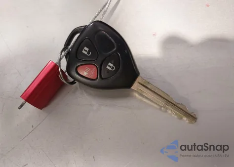 2009 Toyota Rav4 Base V6 из США, поврежденный, VIN JTMBK33V59D007673